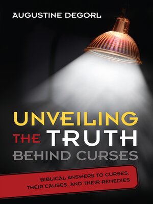cover image of Unveiling the Truth Behind Curses